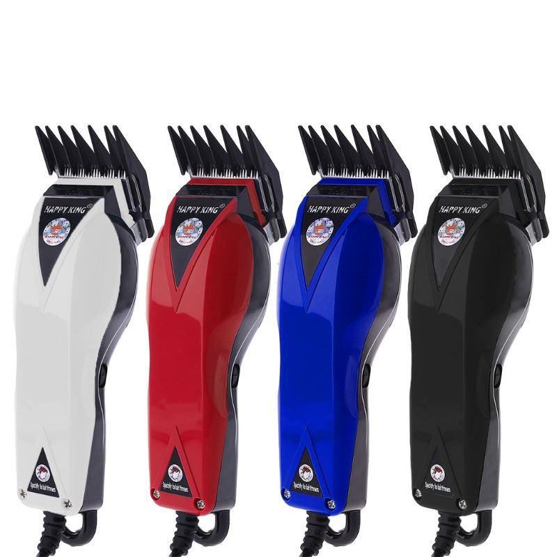 SPMH Electric Hair Trimmer Clipper Men's Shaver Barber Haircut Machine For Barber