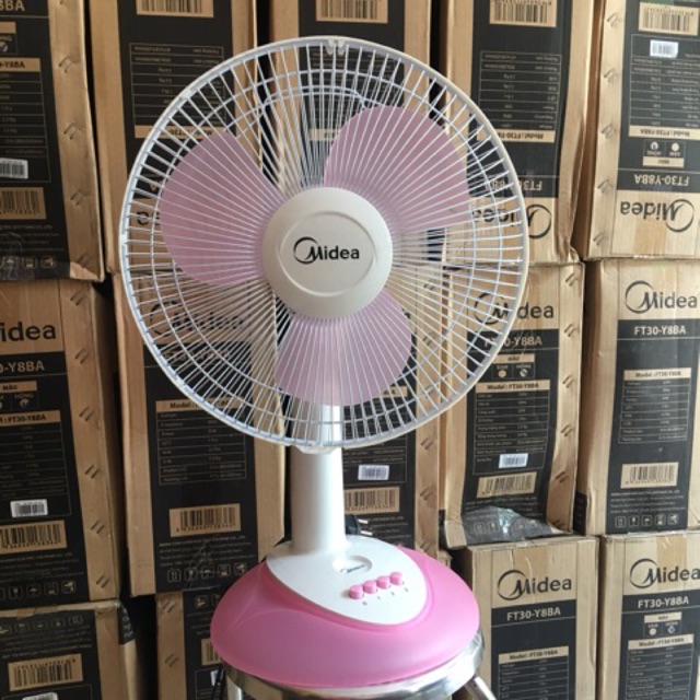 Quạt bàn Midea FT30-Y8BA