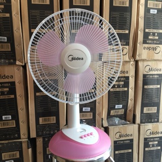 Quạt bàn midea ft30-y8ba