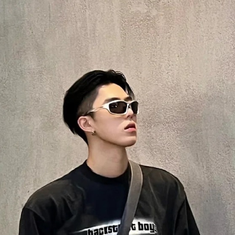 Kính Râm Chống Tia UV400 Màu Bạc Phong Cách Thể Thao Thời Trang Mới Cho Nam Và Nữ