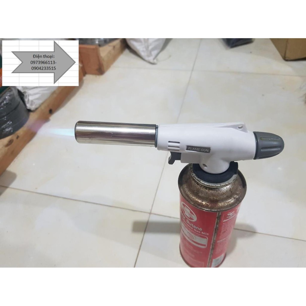 Đèn khò gá mini