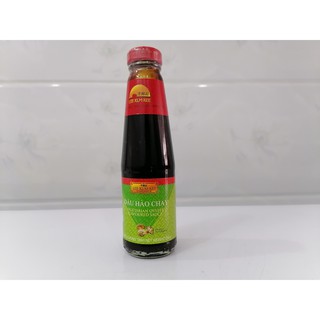 [255g – Nhỏ] Dầu hào chay [Malaysia] LEE KUM KEE Vegetarian Oyster Flavoured Sauce (halal) (hty-hk)