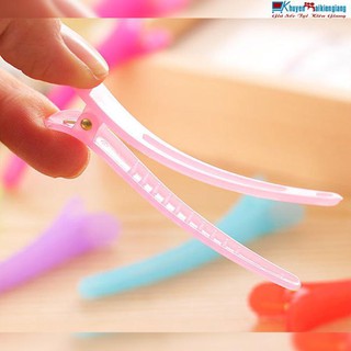 SET 5 KẸP MỎ VỊT LÀM TÓC