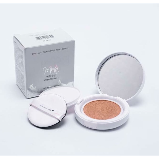 Phấn nước dinh dưỡng Mush Air Cushion