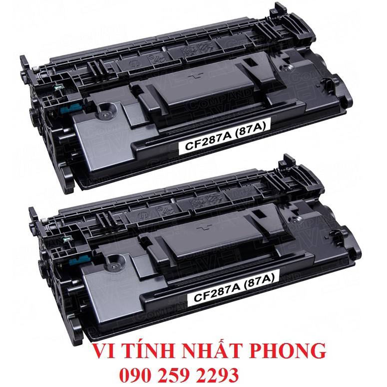 [Mã 267ELSALE hoàn 7% đơn 300K] Hộp mực CF287A - Máy in HP M501n, M506n, M527z