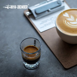 [CHÍNH HÃNG] MHW-3BOMBER | Cốc Đong Espresso 60ml