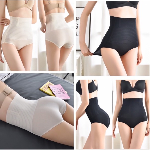 [Mã 12FASHIONSALE1 giảm 10K đơn 50K] #hot #Quần Gen Bụng Định Hình Chất Su Lạnh 3D Chống Cuộn | BigBuy360 - bigbuy360.vn