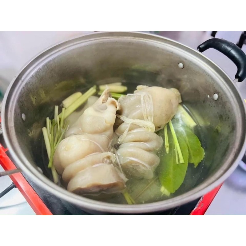 VÓ BÒ RÚT XƯƠNG 1 KG