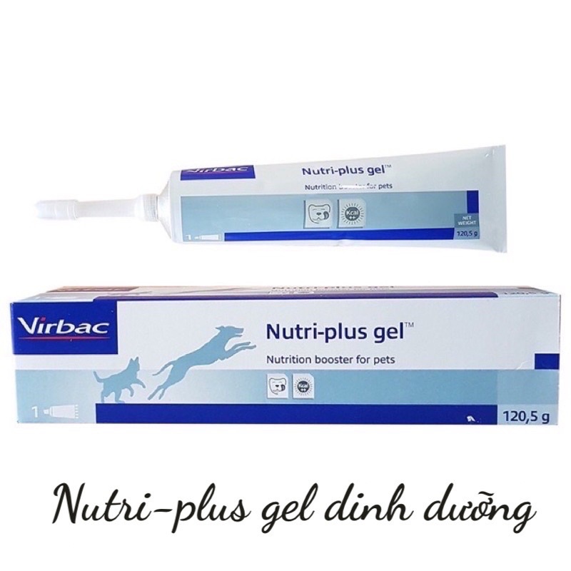 Nutri-plus Gel Dinh Dưỡng bổ sung Vitamin & Khoángl chất