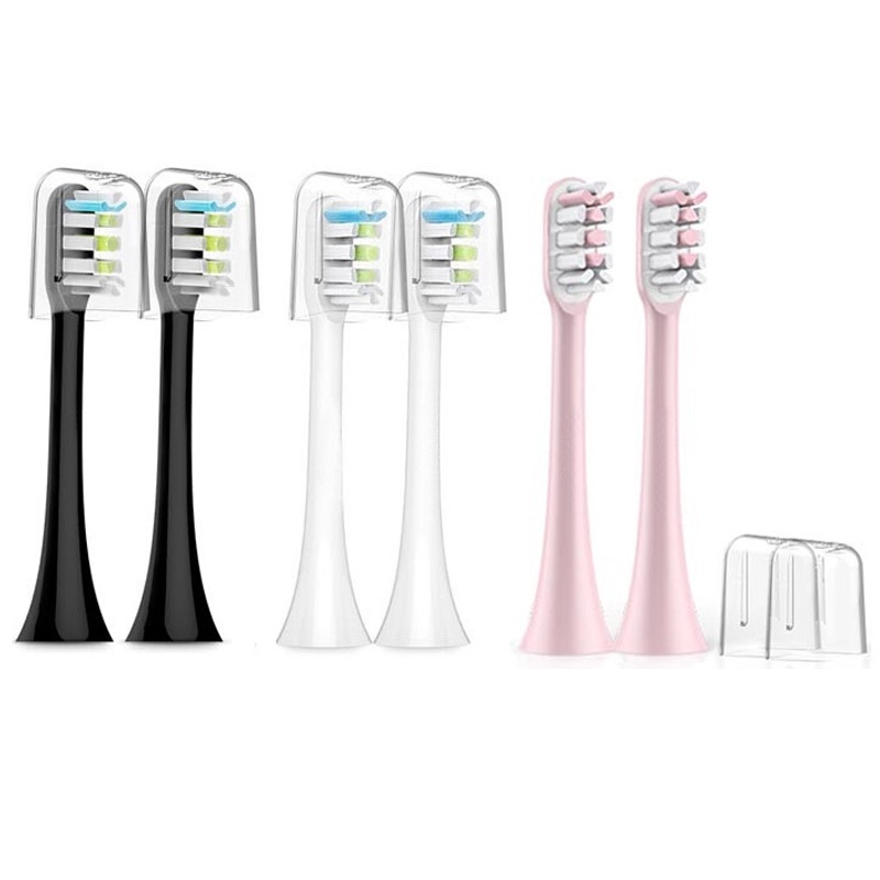Đầu Bàn Chải Thay Thế Cho Bàn Chải Đánh Răng Điện Xiaomi SOOCAS X1 X3 X3U X5 SOOCARE