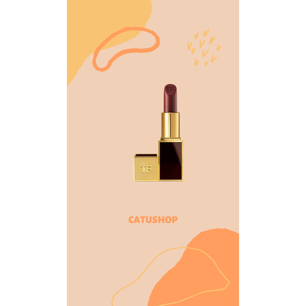 Son Tom Ford mini màu 80 Impassioned