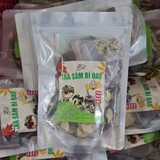 Set Trà Sâm Bí Đao La Hán Hoa Cúc Hạt Chia ( Nâu 5 Lít Nước)