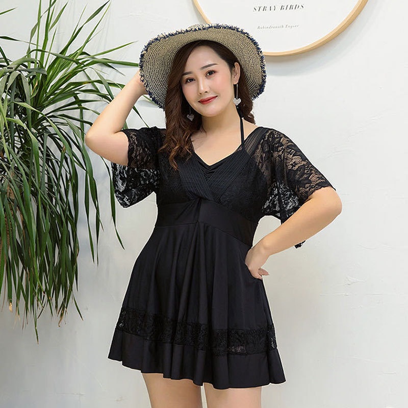 Bộ Đồ Bơi Một Mảnh Quyến Rũ Thời Trang Hàn Quốc Cho Nữ
