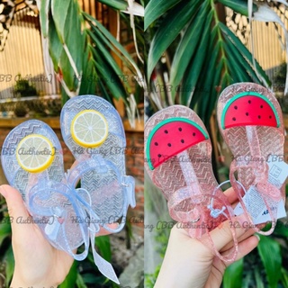 [Auth] Dép nhựa thơm hình trái cây Oldnavy