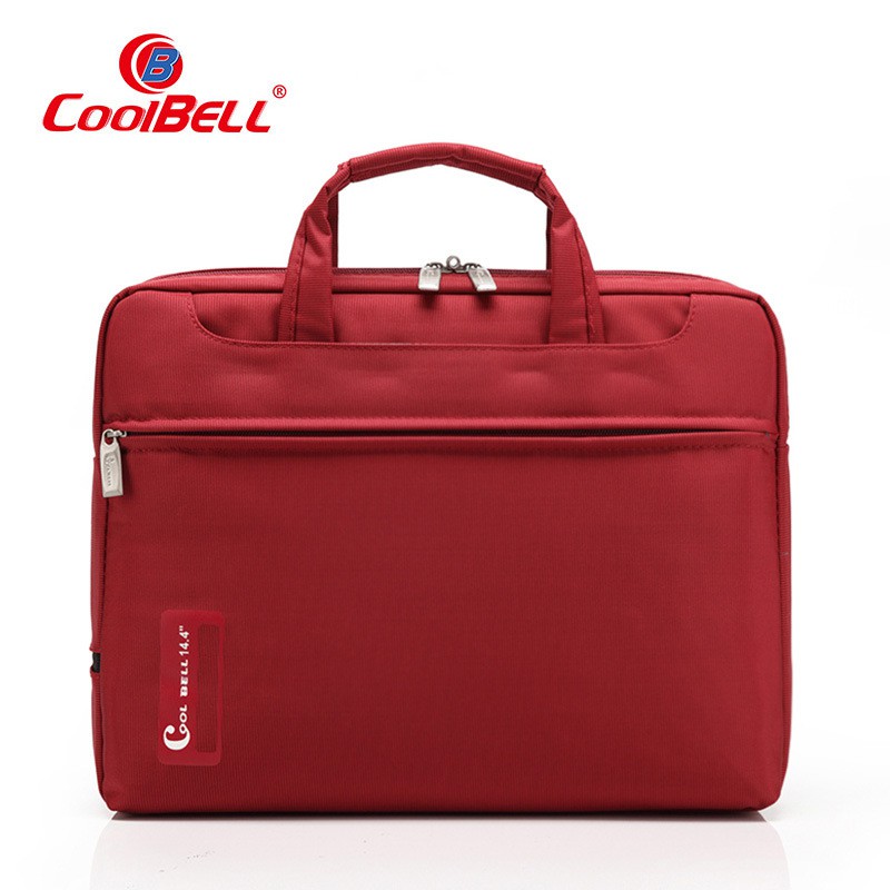 Túi Xách Laptop Nữ Đẹp, Túi Đựng Laptop Cho Nữ Thời Trang Giá Rẻ Coolbell CB0106 | WebRaoVat - webraovat.net.vn