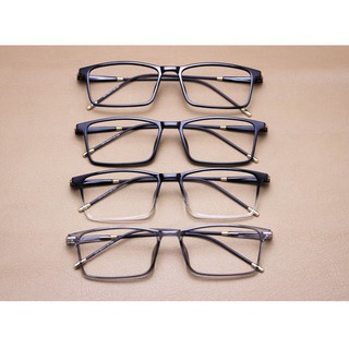Gọng Kính Nhựa Dẻo Shady G1056 (Nhiều Màu)
