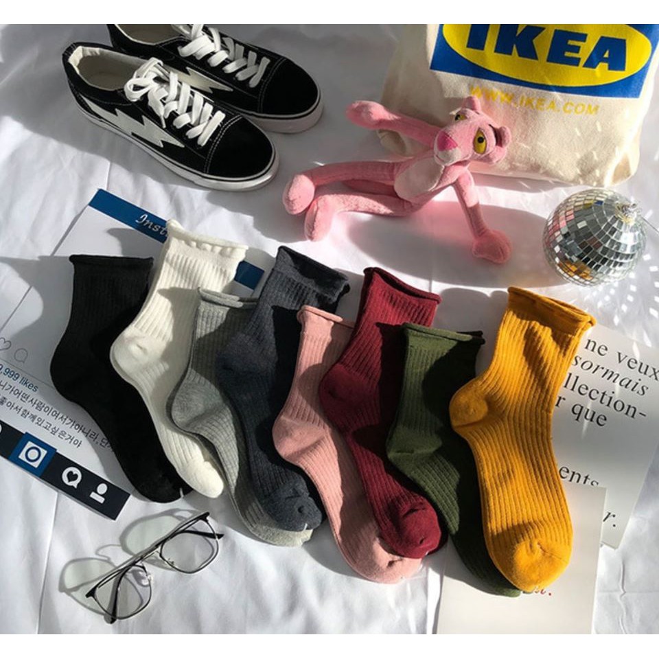 TẤT NHÚN GÂN TO VINTAGE