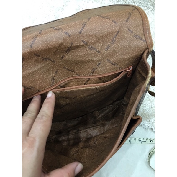 Túi si da mộc y hình