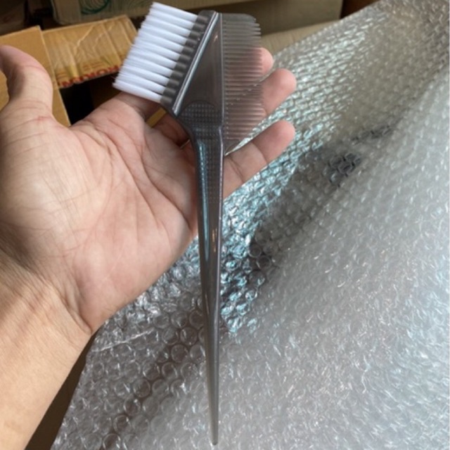 COMBO CHÉN NHUỘM KÈM CỌ NHUỘM CAO CẤP TẠI NHÀ