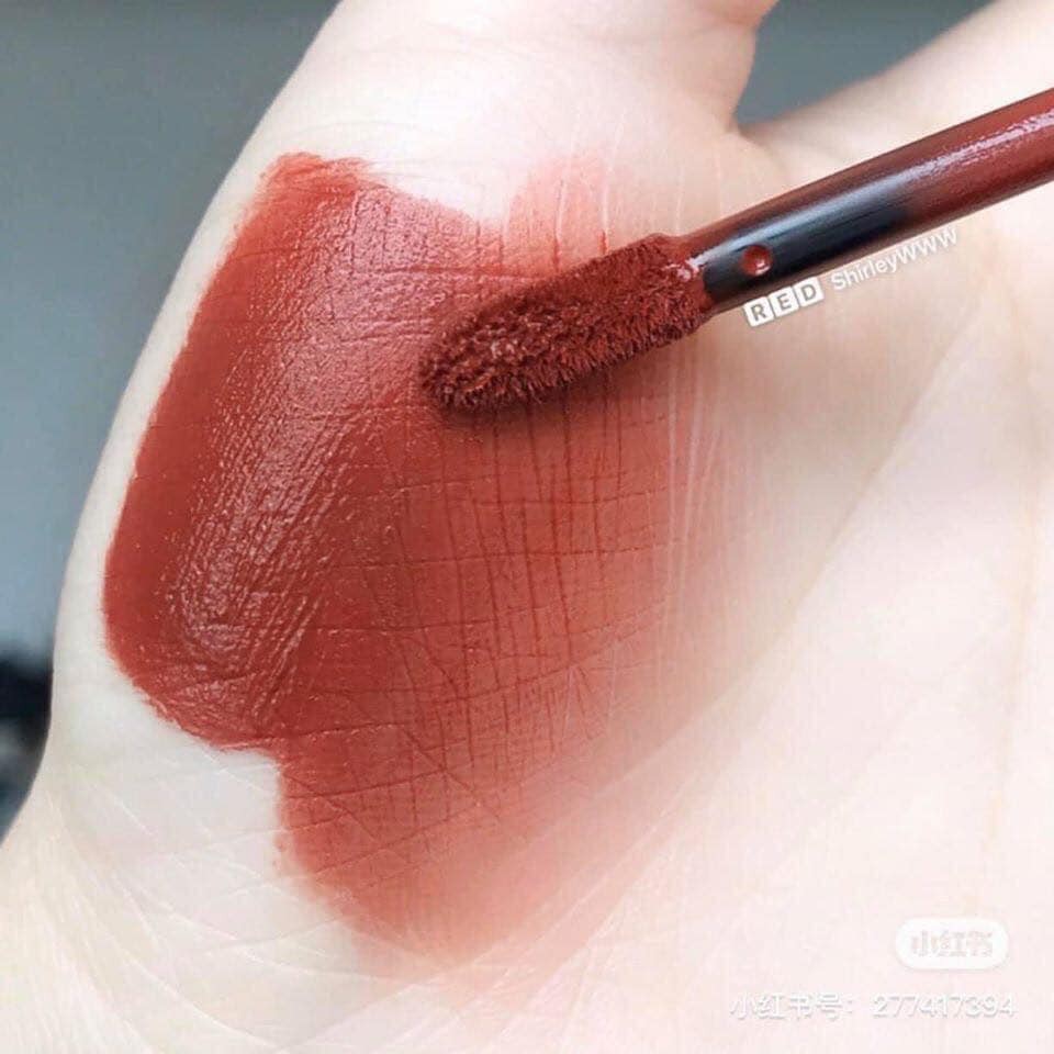 Son kem lì Giorgio Armani Lip Maestro màu 206 Cedar