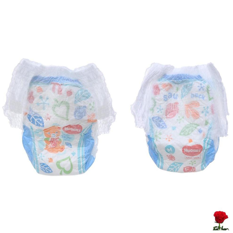 Tã quần Huggies Dry size M 22 miếng (cho bé 6 - 11kg) 123