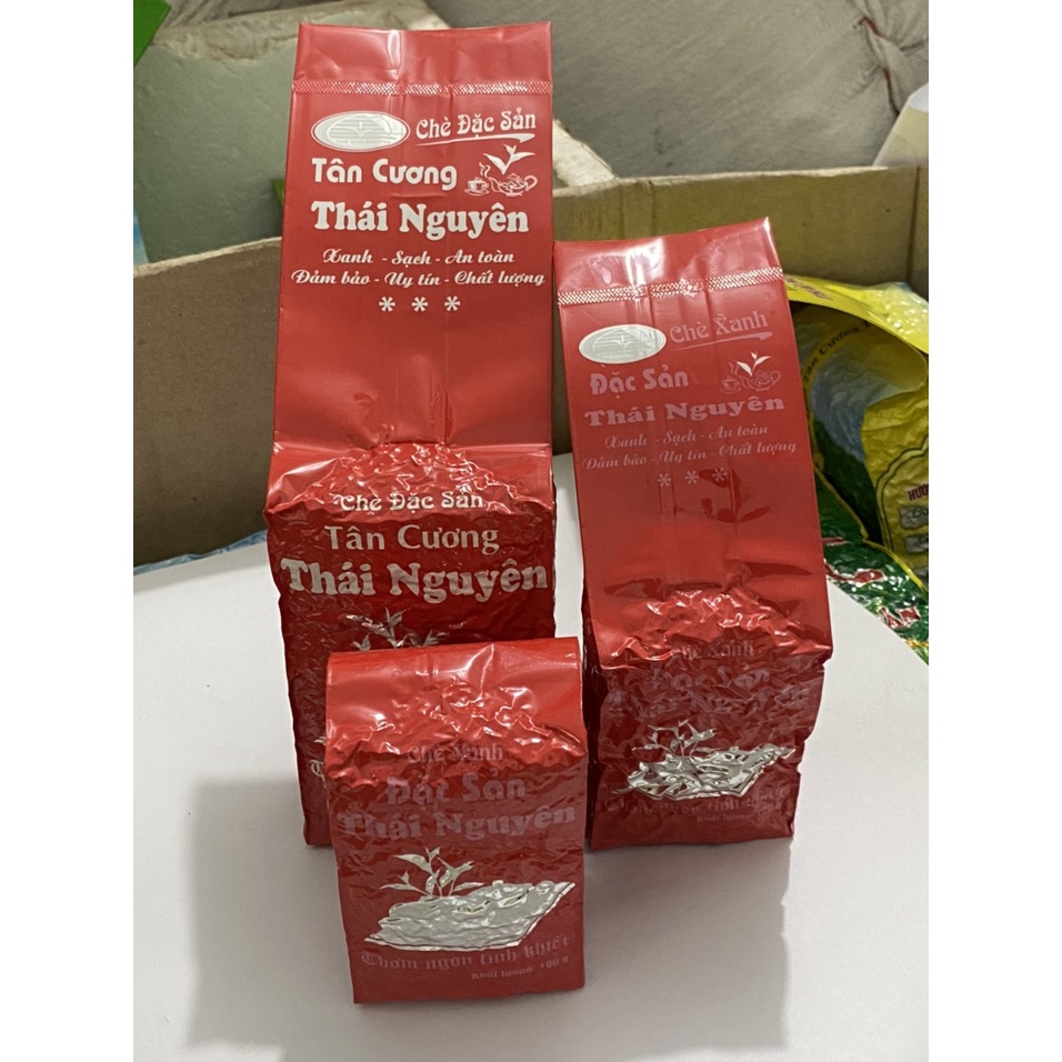 500g Chè Bát Tiên Loại Ngon- Trà xanh Thái Nguyên