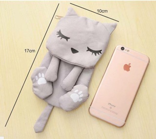 Ví tiền mèo xinh
