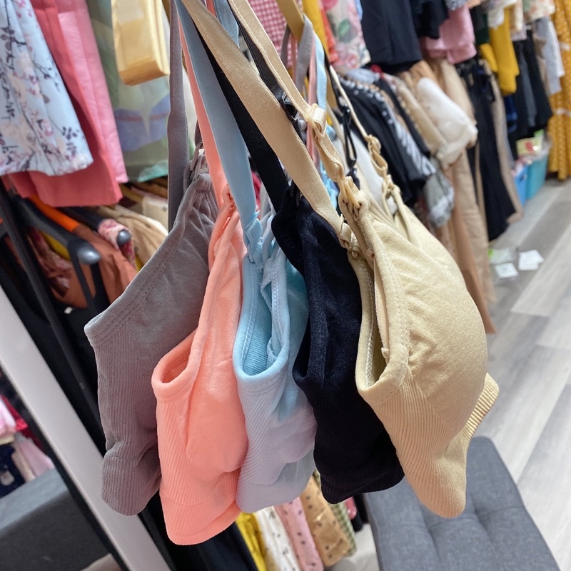 Áo Lót Bầu , Áo ngực Cho Con Bú Chống Chảy Sệ Siêu Mềm Mịn Co Giãn Tốt - BAO CHẤT LƯỢNG