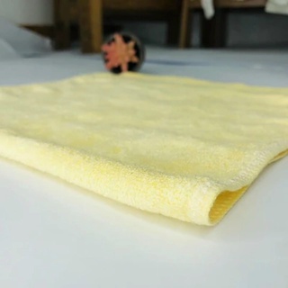 [SIÊU RẺ ]  Khăn mặt sợi tre cao cấp kt 28x50