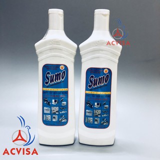 Combo 2 Chai Nước Tẩy Đa Năng Sumo 700Gr