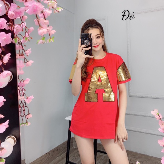 Áo giấu quần kim sa