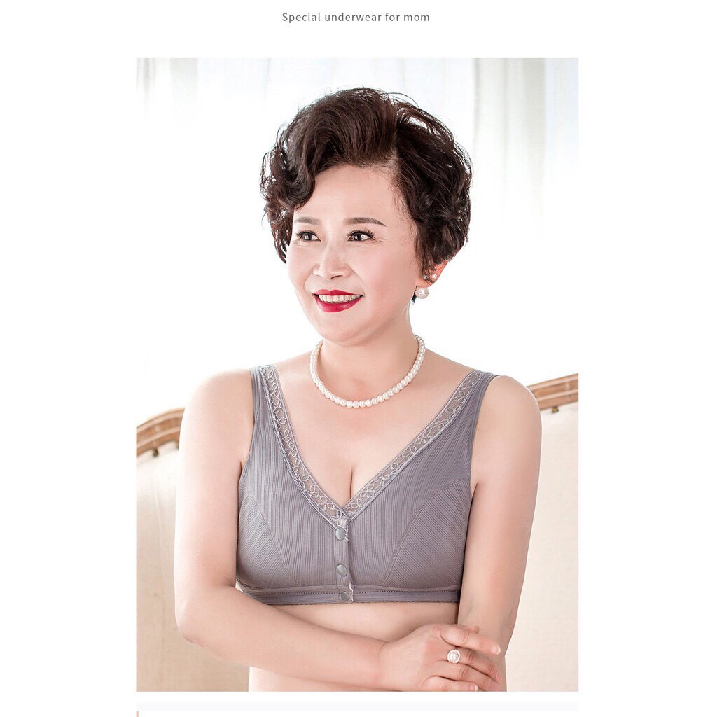 ÁO LÓT NGỰC TRUNG NIÊN, NGƯỜI GIÀ