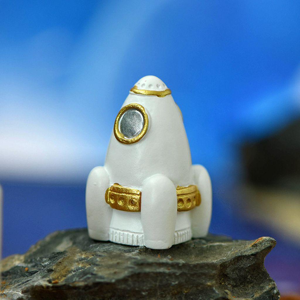 1 Đồ trang trí Phi Hành Gia AUGUSTINE Bằng Nhựa Resin DIY|Đồ trang trí Phi Hành Gia Bằng Nhựa Dùng Trang Trí