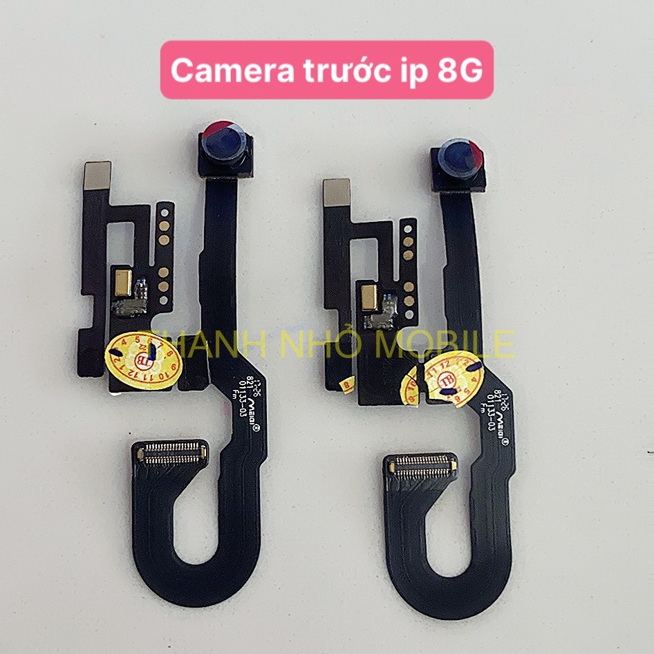 Camera trước iphone 7G / 7 plus / 8G / 8 plus / ip X / ip 11 hàng chính hãng