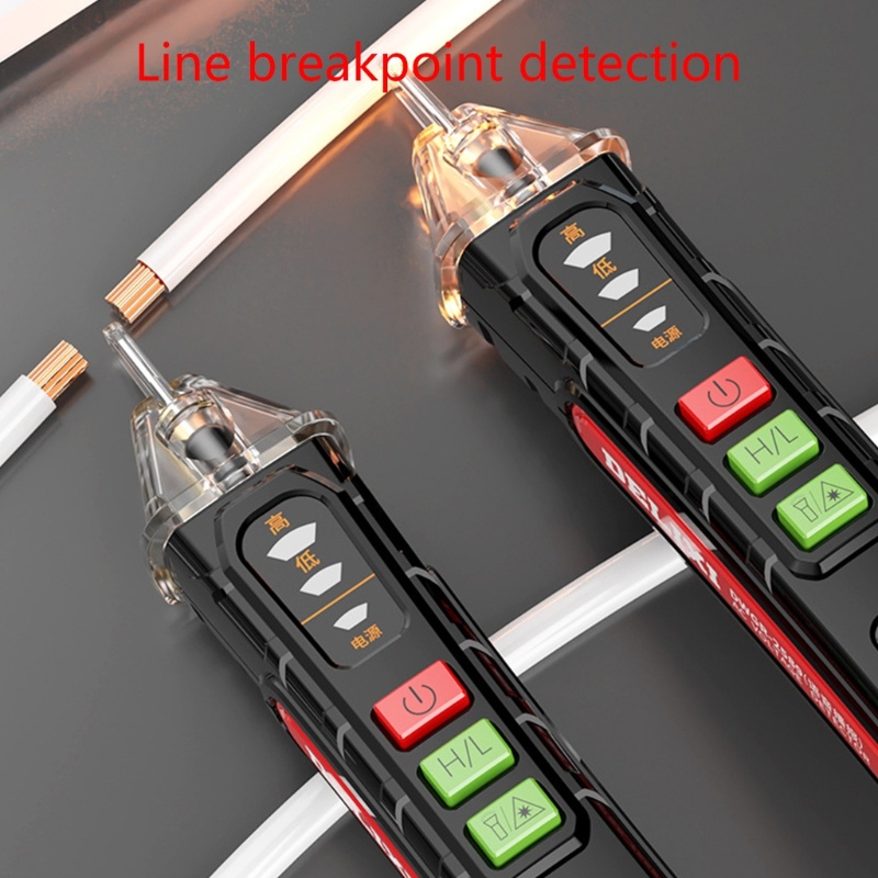 Bút Thử Điện Kỹ Thuật Số Chuyên Dụng Cho Thợ Điện