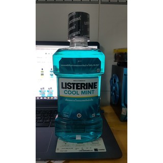 Nước súc miệng 750ml listerine