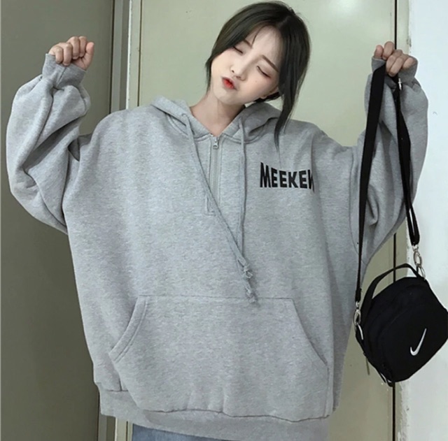 (ORDER) Áo hoodie nỉ tia kéo weekend | BigBuy360 - bigbuy360.vn