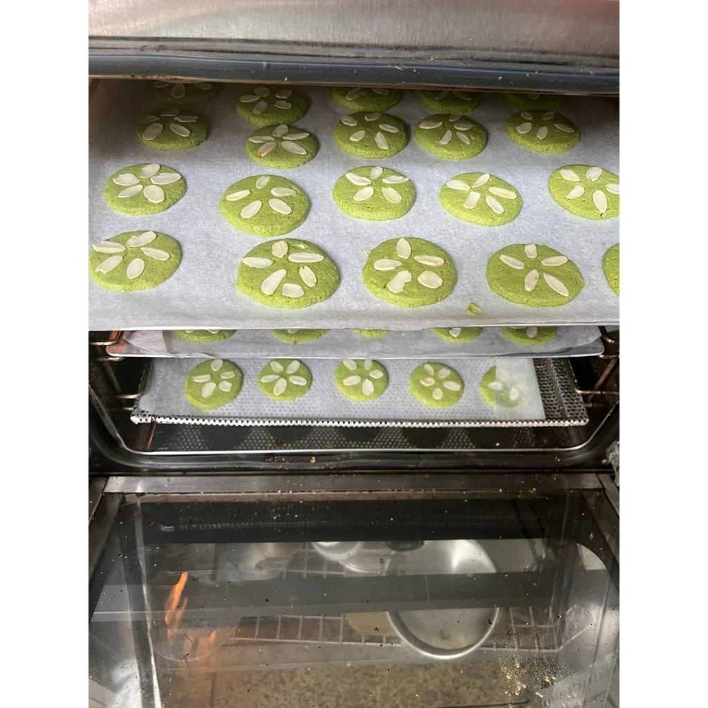 BÁNH DINH DƯỠNG COOKIES NHÀ LÀM 1KG