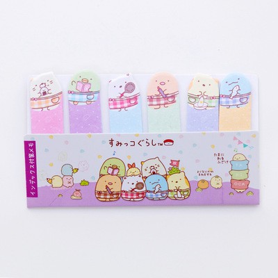 N32 stick marker sumikko sổ note cute sổ note dễ thương