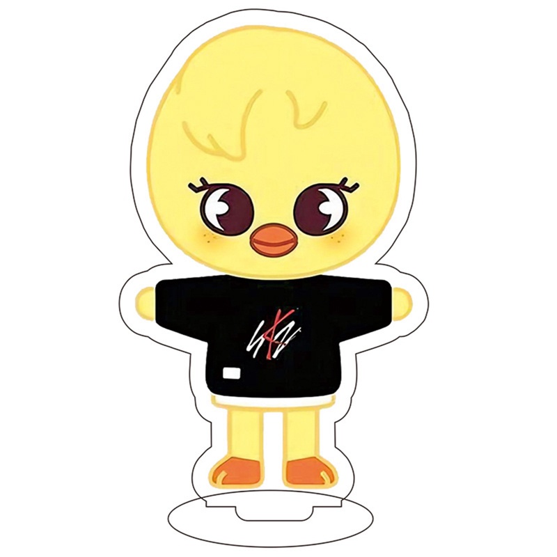 Mô Hình Nhân Vật Szoo SKZOO Bằng Acrylic Để Bàn Trang Trí