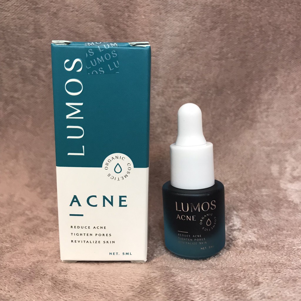 Serum Mụn Lumos acne 5ml chính hãng