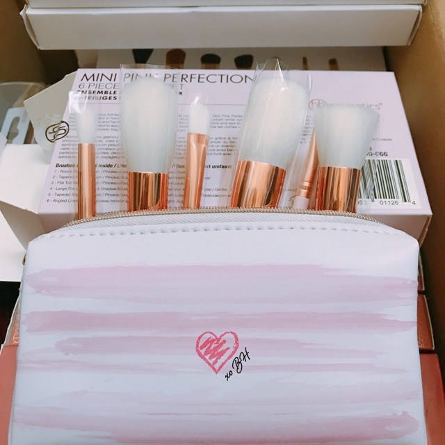 Các set cọ BH COSMETICS