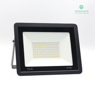 Đèn Pha LED Arolight 50W 100W 200W siêu sáng, tiết kiệm điện, độ bền cao, bảo hành đổi mới