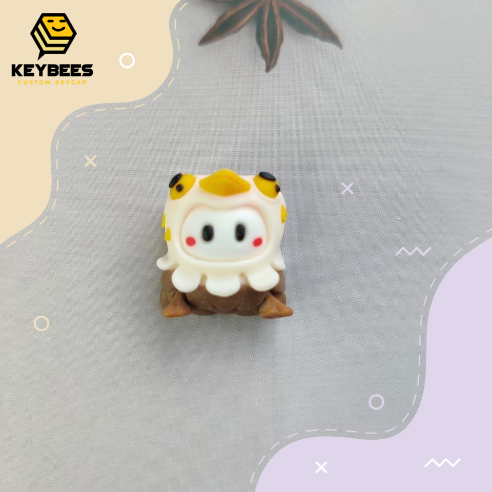 Artisan Keycap - Nút bàn phím cơ resin handmade Tolaga Keycap