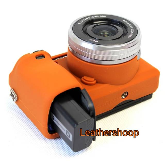 Ốp Lưng Tpu Họa Tiết Đa Dạng Thời Trang Cho Sony Alpha A6300 A6100 A6400