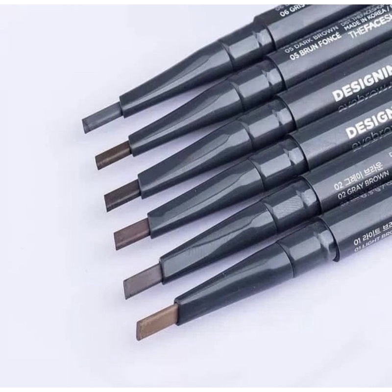 CHÌ KẺ MÀY DESIGNING EYEBROW PENCIL