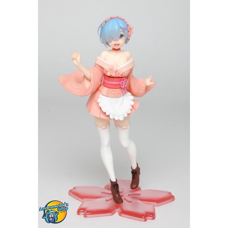 [Taito] Mô hình nhân vật Re Zero Starting Life in Another World Rem (Sakura Ver.) Figure