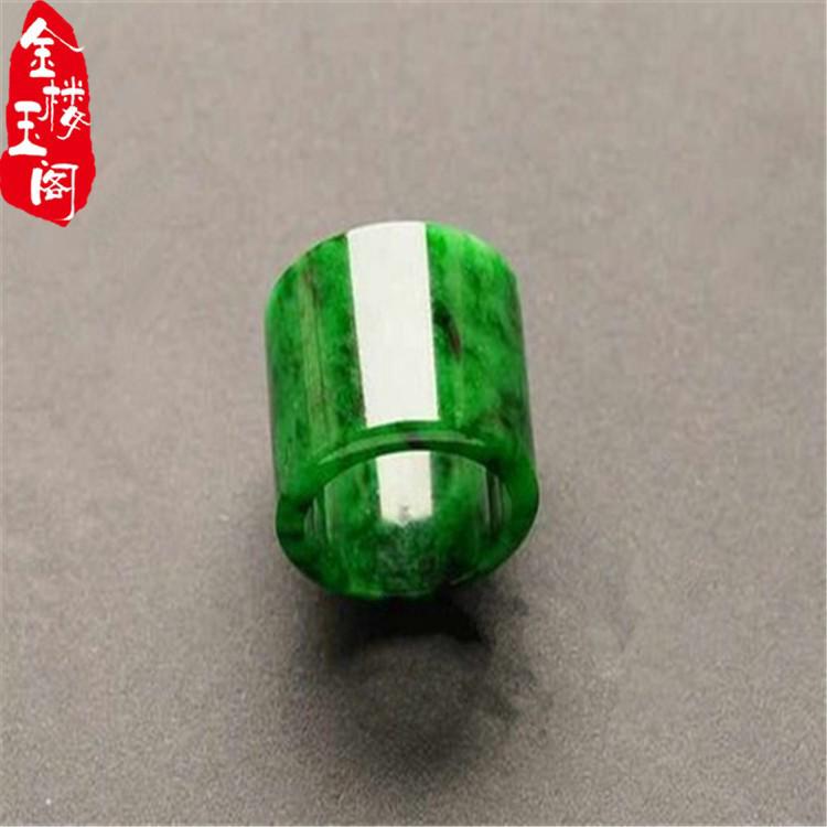 Nhẫn Hình Rồng Xanh Độc Đáo Cá Tính