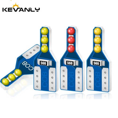 Đèn Led Kevanly T10 194 W5W 3030 6smd 12v Cho Xe Hơi