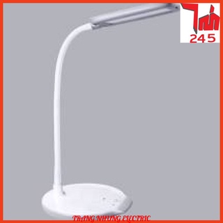 ⚡HÀNG CHÍNH HÃNG⚡ ĐÈN BÀN HỌC ĐỂ BÀN LED THÔNG MINH CAO CẤP 3 MÀU 6W MPE TL2-CÓ THỂ TĂNG GIẢM ĐỘ SÁNG